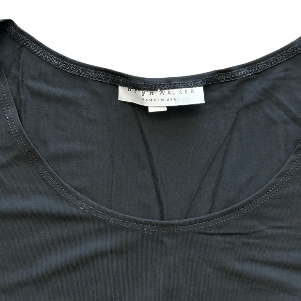 Bryn Walker Asymmetrical Tank Top - Picture 5 of 6